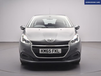 Used Peugeot 208 2015 for sale - 79209713: Photo