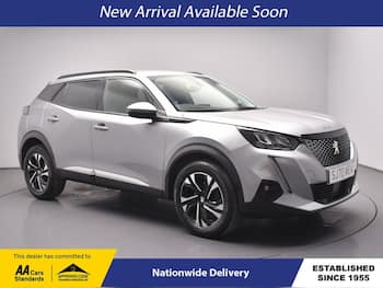 Used Peugeot 2008 2020 for sale - 79856277: Photo