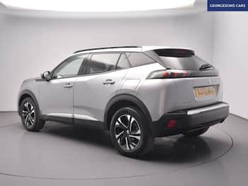 Used Peugeot 2008 2020 for sale - 79856277: Photo