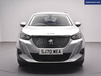 Used Peugeot 2008 2020 for sale - 79856277: Photo