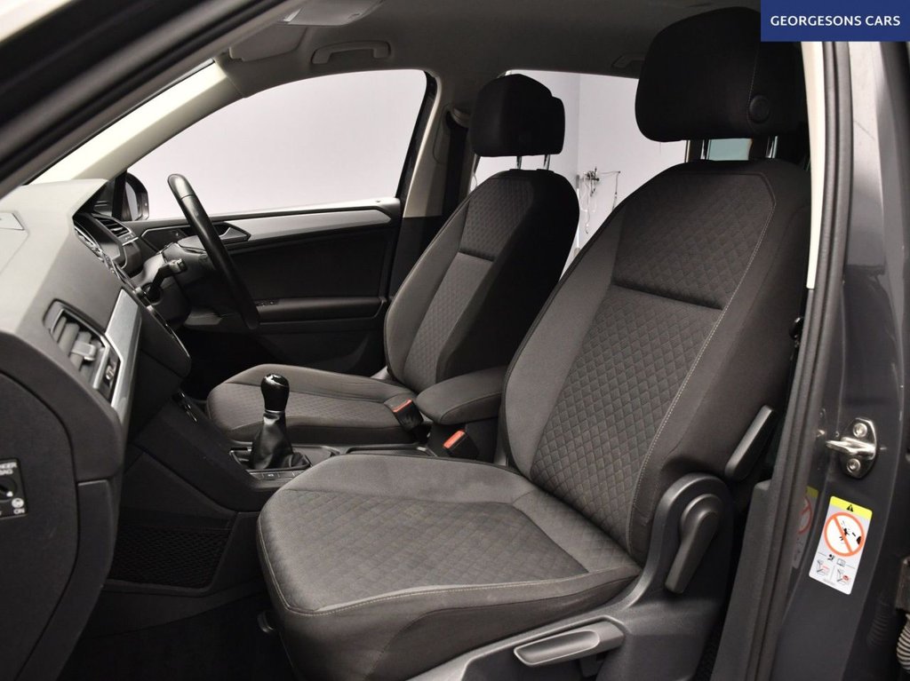 Used Volkswagen Tiguan 2017 for sale - 77654766: Photo 15