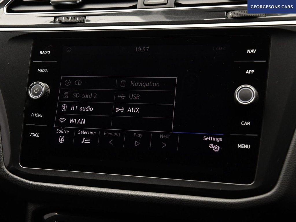 Used Volkswagen Tiguan 2017 for sale - 77654766: Photo 30