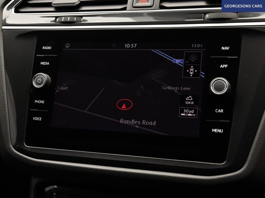 Used Volkswagen Tiguan 2017 for sale - 77654766: Photo 31