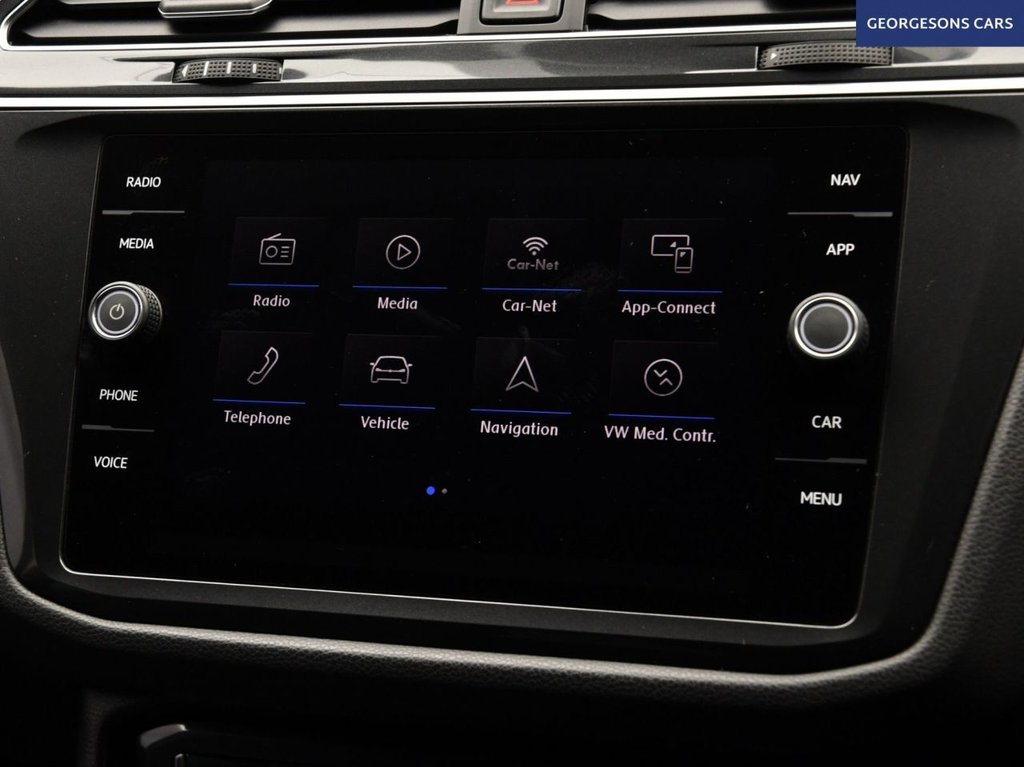 Used Volkswagen Tiguan 2017 for sale - 77654766: Photo 34