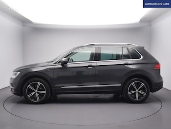 Used Volkswagen Tiguan 2017 for sale - 77654766: Photo