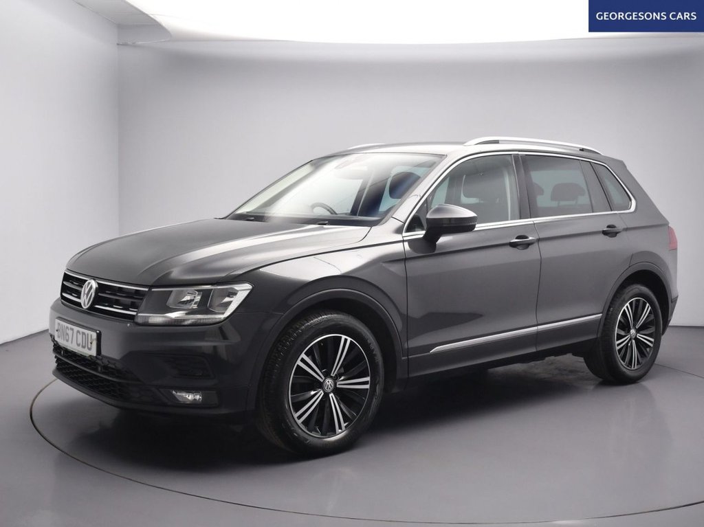 Used Volkswagen Tiguan 2017 for sale - 77654766: Photo 5
