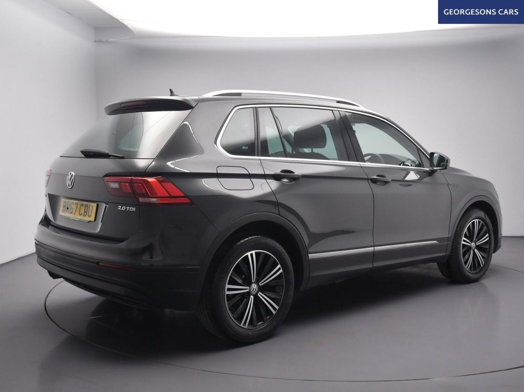 Used Volkswagen Tiguan 2017 for sale - 77654766: Photo 7