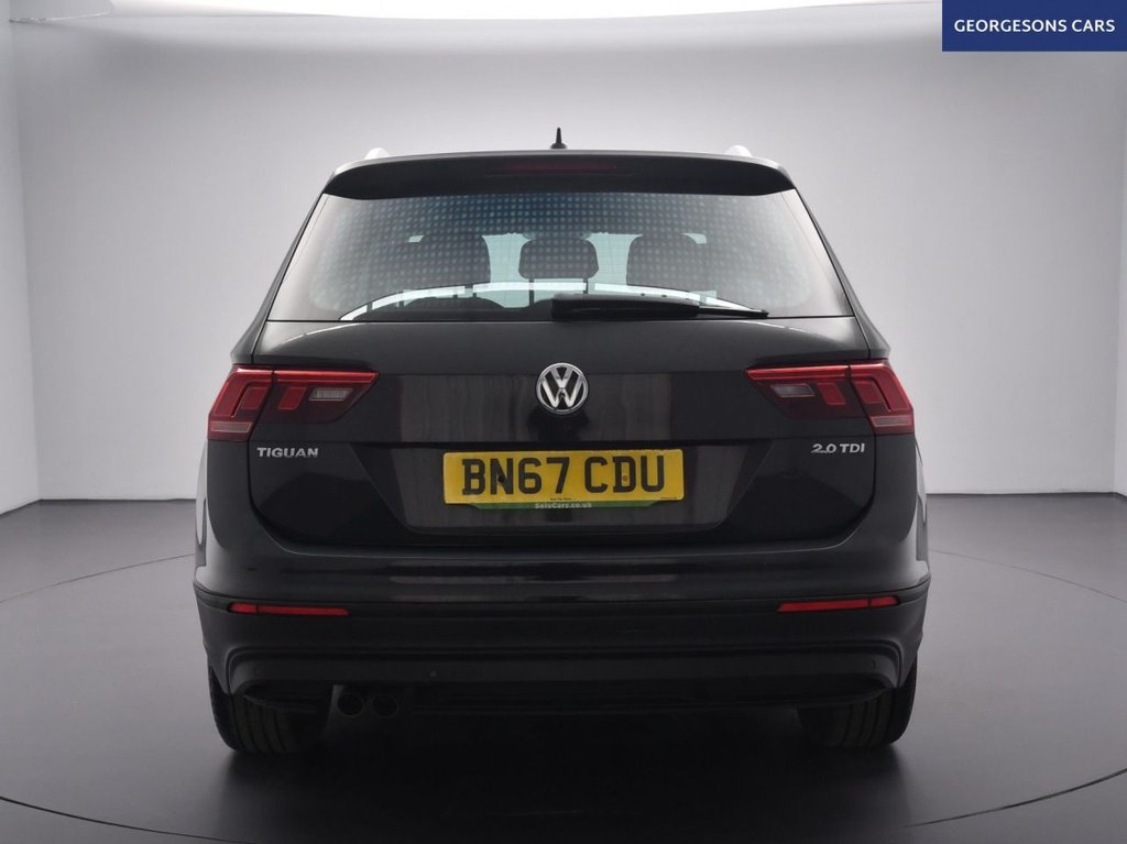 Used Volkswagen Tiguan 2017 for sale - 77654766: Photo 8