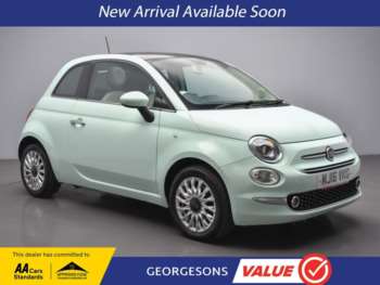 2016 (16) - 1.2 Lounge Hatchback 3dr Petrol Manual Euro 6 (s/s) (69 bhp)