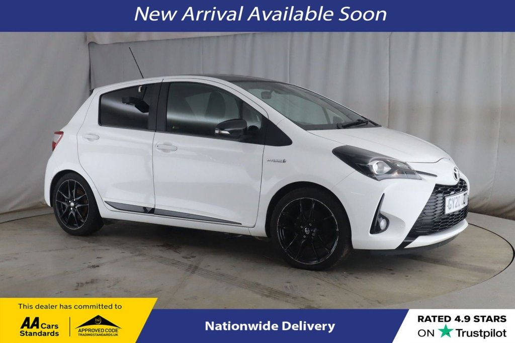 Used Toyota Yaris 2020 for sale - 77642457: Photo 1