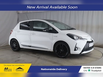 Used Toyota Yaris 2020 for sale - 77642457: Photo