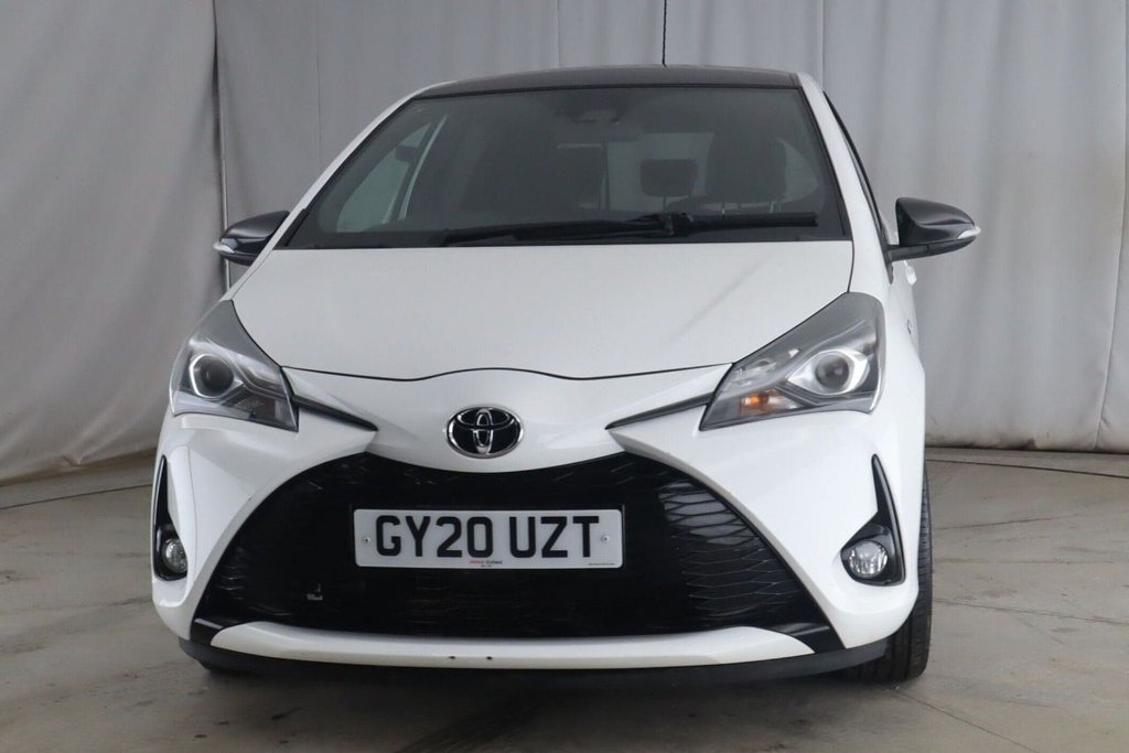 Used Toyota Yaris 2020 for sale - 77642457: Photo 2