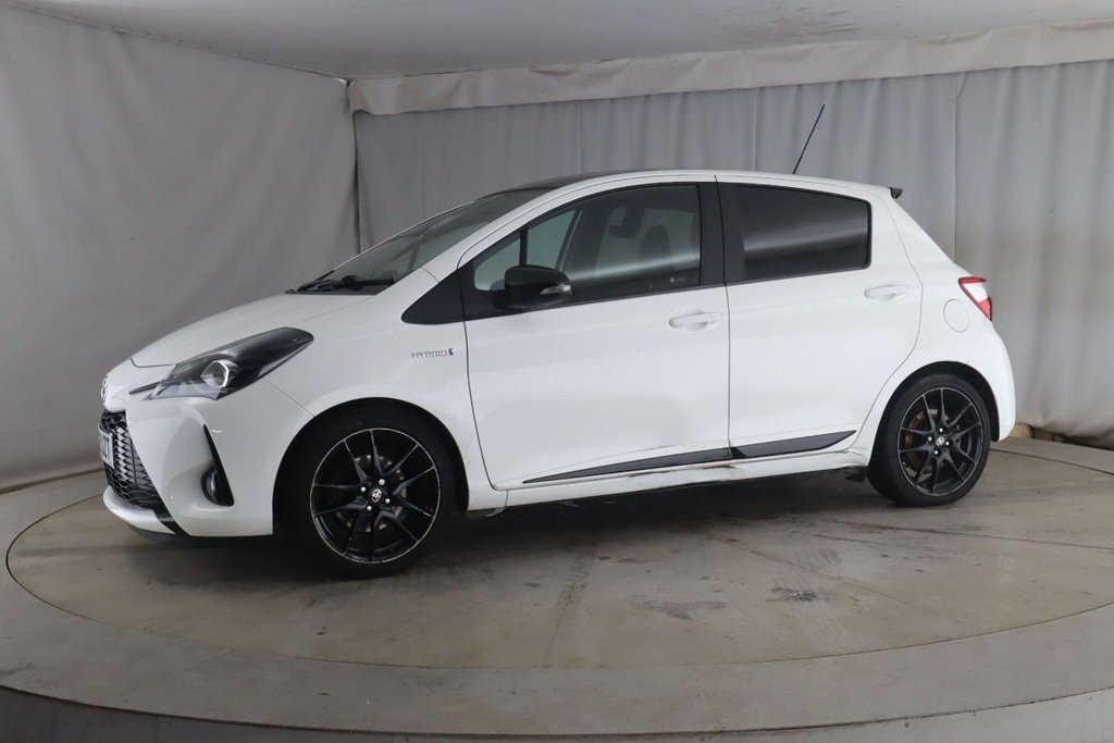 Used Toyota Yaris 2020 for sale - 77642457: Photo 3