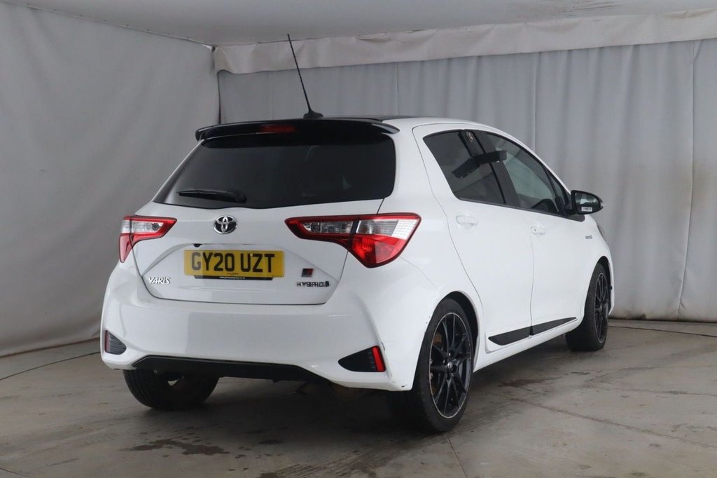 Used Toyota Yaris 2020 for sale - 77642457: Photo 4