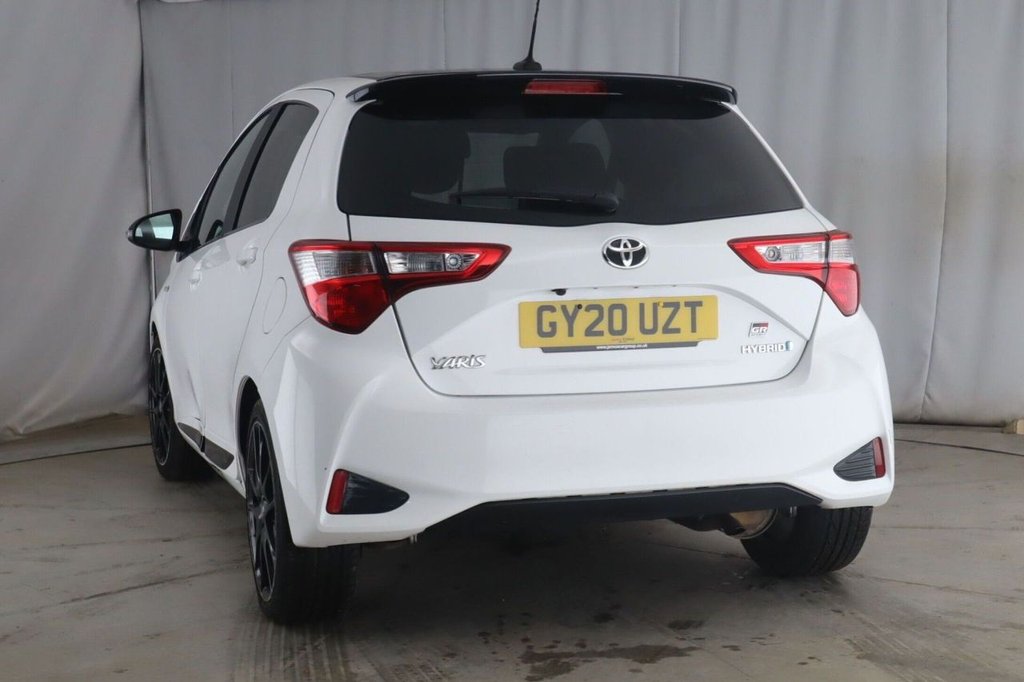 Used Toyota Yaris 2020 for sale - 77642457: Photo 6