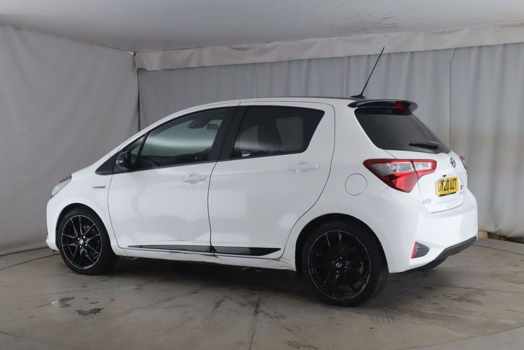 Used Toyota Yaris 2020 for sale - 77642457: Photo 7