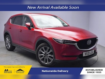 Used Mazda CX-5 2021 for sale - 78500993: Photo
