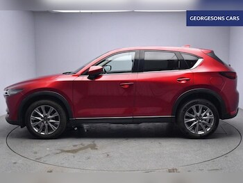 Used Mazda CX-5 2021 for sale - 78500993: Photo