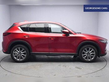 Used Mazda CX-5 2021 for sale - 78500993: Photo