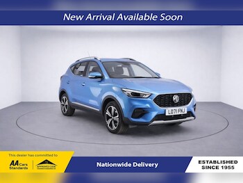 Used MG MG ZS 2021 for sale - 78358023: Photo