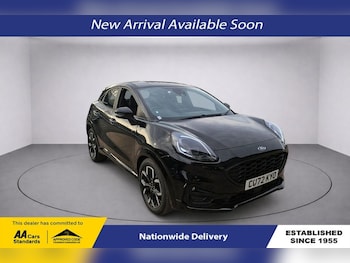 Used Ford Puma 2022 for sale - 78413613: Photo