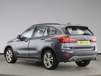 Used BMW X1 2019 for sale - 75937260: Photo