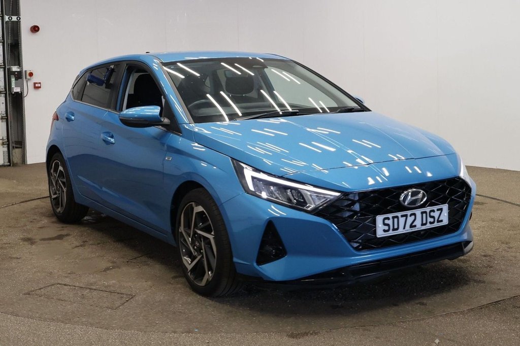 Used Hyundai i20 2022 for sale - 78069026: Photo 17