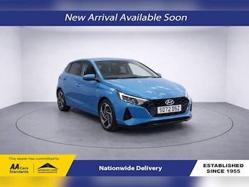 Hyundai i20 feature image