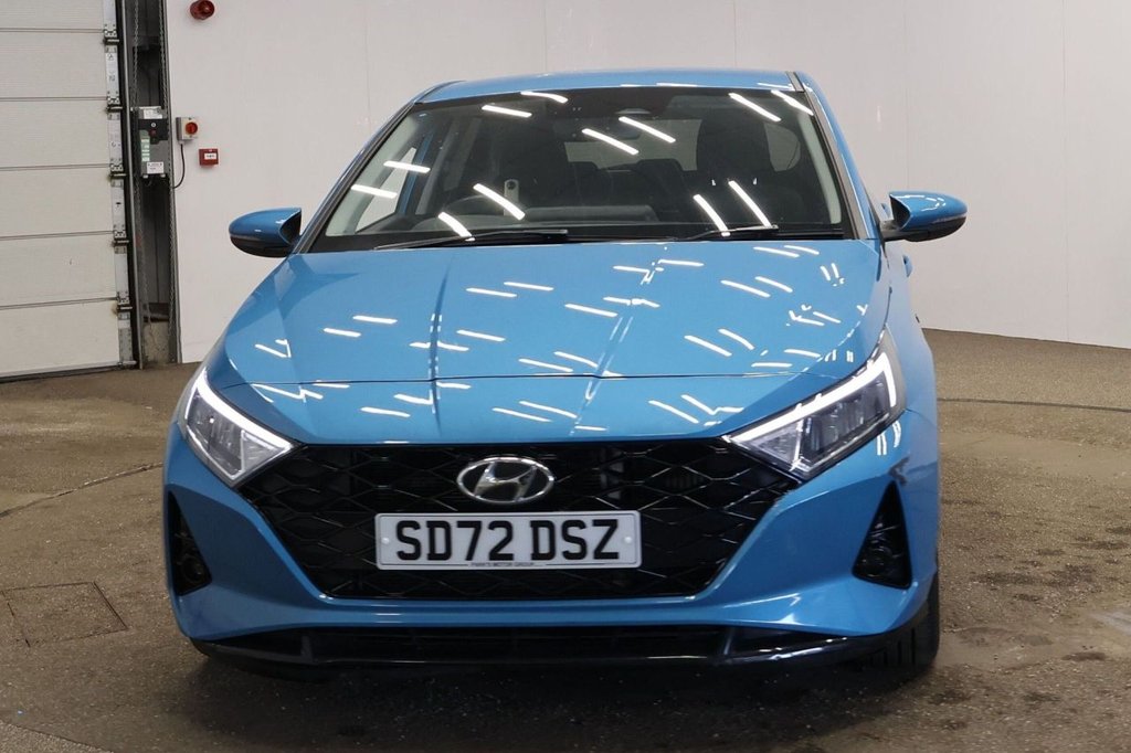 Used Hyundai i20 2022 for sale - 78069026: Photo 2