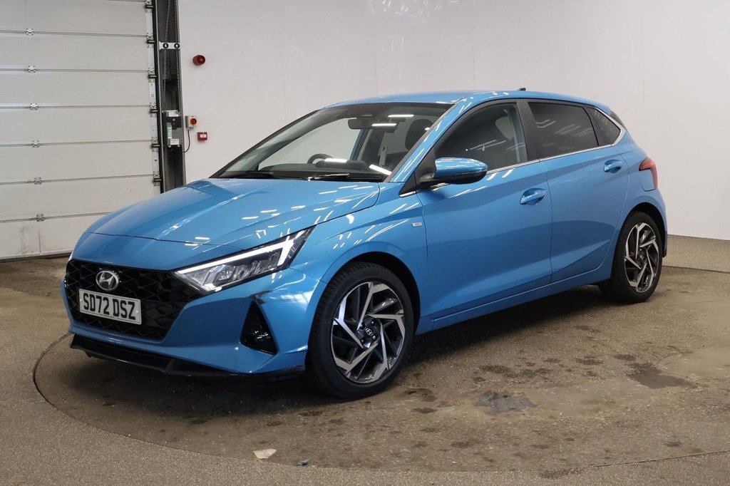 Used Hyundai i20 2022 for sale - 78069026: Photo 3