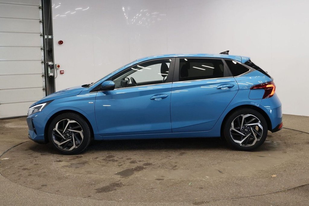 Used Hyundai i20 2022 for sale - 78069026: Photo 4