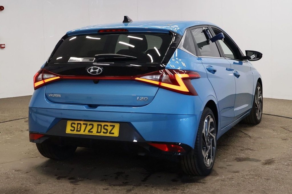 Used Hyundai i20 2022 for sale - 78069026: Photo 5