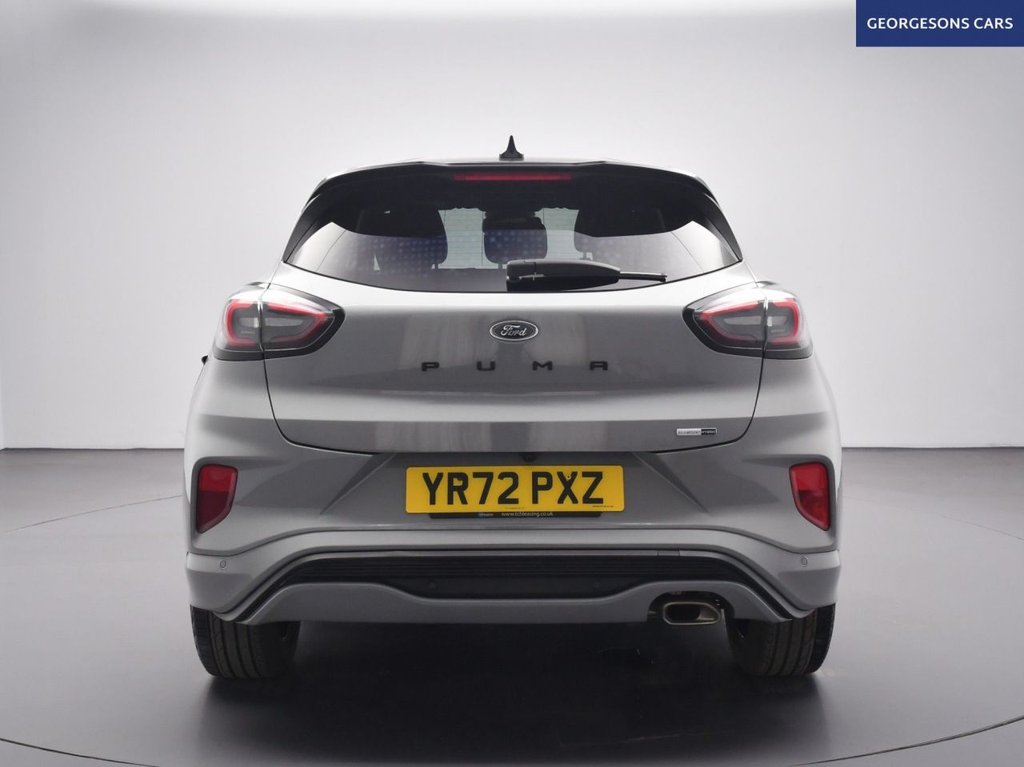 Used Ford Puma 2022 for sale - 77879377: Photo 8