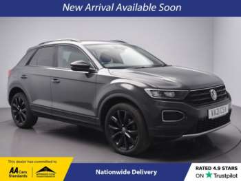 Used Volkswagen T-Roc 2021 for sale - 75432447: Photo