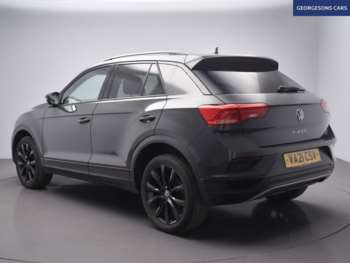 Used Volkswagen T-Roc 2021 for sale - 75432447: Photo