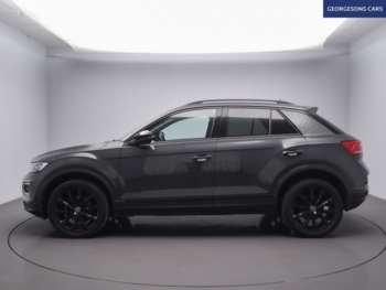 Used Volkswagen T-Roc 2021 for sale - 75432447: Photo