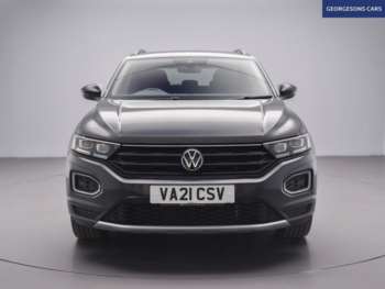 Used Volkswagen T-Roc 2021 for sale - 75432447: Photo