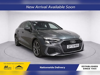 Audi A3 feature image