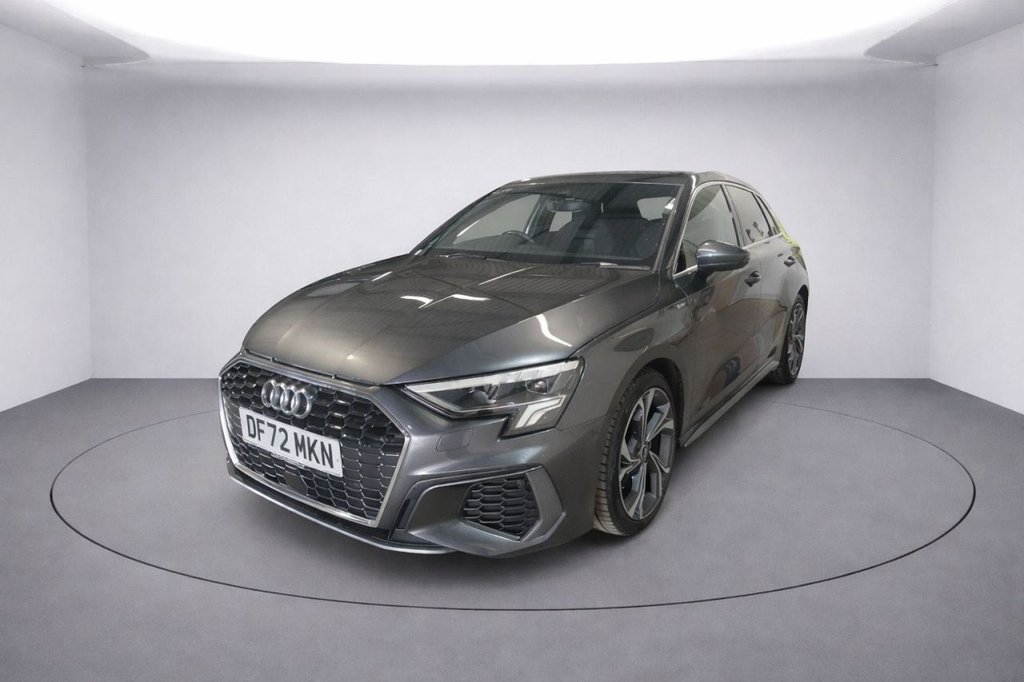 Used Audi A3 2023 for sale - 78180855: Photo 2