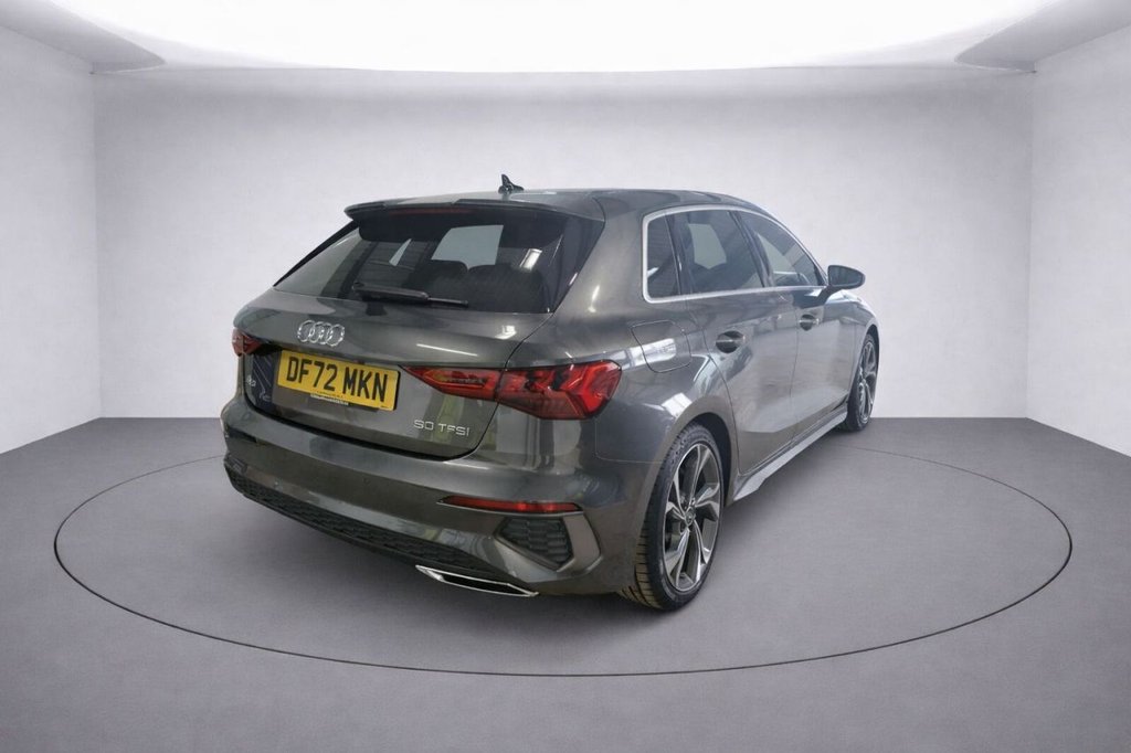 Used Audi A3 2023 for sale - 78180855: Photo 3