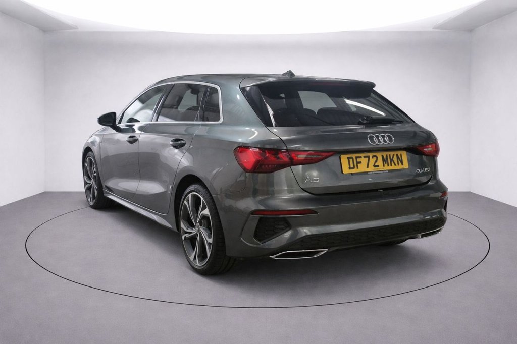 Used Audi A3 2023 for sale - 78180855: Photo 4