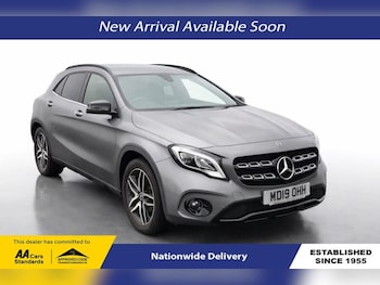 Mercedes-Benz GLA feature image
