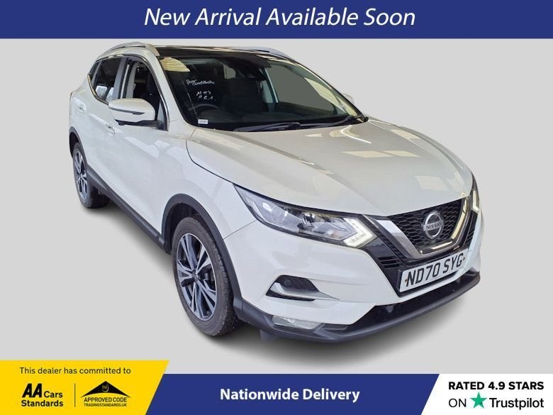 Used Nissan Qashqai 2020 for sale - 77719546: Photo 1