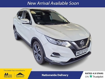 Nissan Qashqai feature image