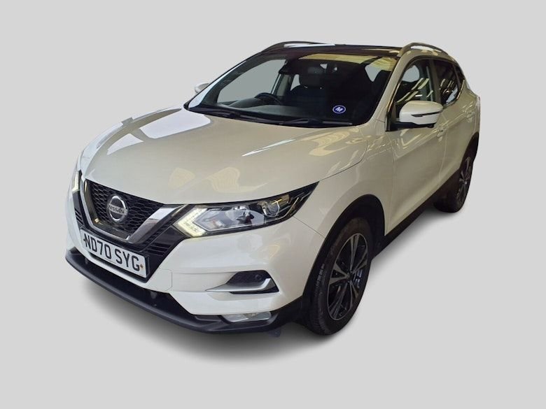 Used Nissan Qashqai 2020 for sale - 77719546: Photo 2
