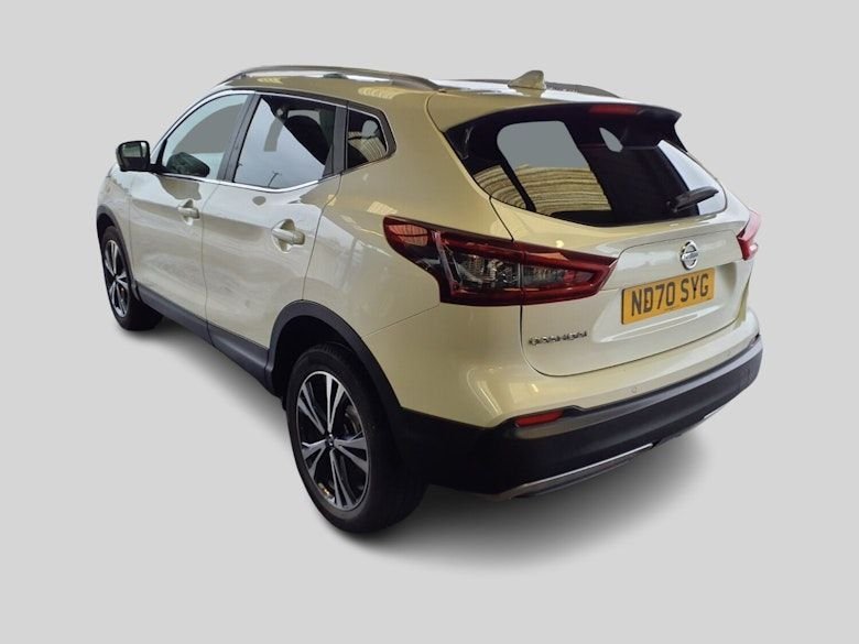 Used Nissan Qashqai 2020 for sale - 77719546: Photo 3