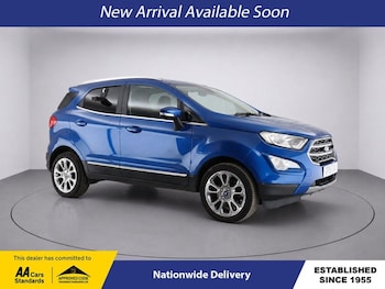 Used Ford Ecosport 2019 for sale - 78887023: Photo