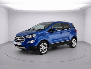 Used Ford Ecosport 2019 for sale - 78887023: Photo