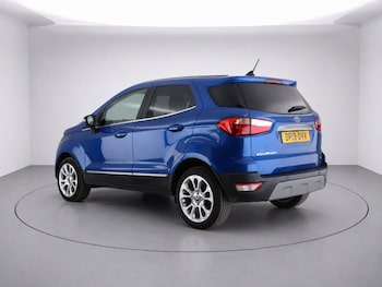 Used Ford Ecosport 2019 for sale - 78887023: Photo