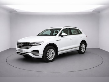 Used Volkswagen Touareg 2019 for sale - 78985378: Photo